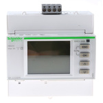 Schneider Electric 1, 3 Phase LCD Energy Meter, Type