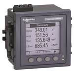 Schneider Electric 3 Phase LCD Digital Power Meter