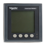 Schneider Electric 3 Phase LCD Energy Meter, Type