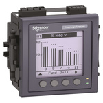 Schneider Electric 3 Phase LCD Energy Meter