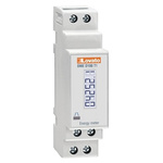 Lovato 1 Phase LCD Energy Meter, Type Electronic
