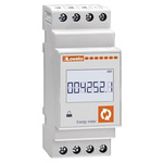 Lovato 1 Phase LCD Energy Meter, Type Electronic