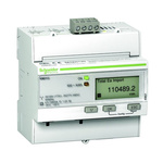 Schneider Electric 3 Phase LCD Energy Meter, Type Electronic