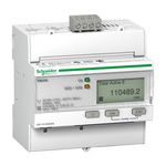 Schneider Electric 3 Phase LCD Energy Meter, Type Electronic