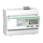 Schneider Electric 3 Phase LCD Energy Meter, Type Electronic