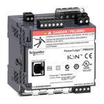 Schneider Electric 3 Phase LCD Energy Meter, Type Electromechanical