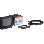 Schneider Electric 3 Phase LCD Energy Meter, Type Electromechanical