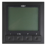 HOBUT 3 Phase LCD Energy Meter, Type Electromechanical