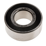 FAG 3205-BD-XL-2HRS-TVH Double Row Angular Contact Ball Bearing- Both Sides Sealed 25mm I.D, 52mm O.D