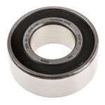 FAG 3206-BD-XL-2HRS-TVH Double Row Angular Contact Ball Bearing- Both Sides Sealed 30mm I.D, 62mm O.D