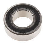 INA 30052RS Double Row Angular Contact Ball Bearing- Both Sides Sealed 25mm I.D, 47mm O.D