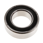 INA 30072RS Double Row Angular Contact Ball Bearing- Both Sides Sealed 35mm I.D, 62mm O.D