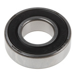 FAG 6004-C-2HRS Single Row Deep Groove Ball Bearing- Both Sides Sealed 20mm I.D, 42mm O.D