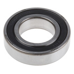 FAG 6005-C-2HRS-C3 Single Row Deep Groove Ball Bearing- Both Sides Sealed 25mm I.D, 47mm O.D