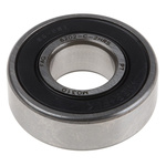 FAG 6202-C-2HRS Single Row Deep Groove Ball Bearing- Both Sides Sealed 15mm I.D, 35mm O.D