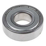 FAG 6203-C-2Z Single Row Deep Groove Ball Bearing- Both Sides Shielded 17mm I.D, 40mm O.D