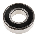 FAG 6205-C-2HRS-C3 Single Row Deep Groove Ball Bearing- Both Sides Sealed 25mm I.D, 52mm O.D