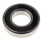 FAG 6208-C-2HRS Single Row Deep Groove Ball Bearing- Both Sides Sealed 40mm I.D, 80mm O.D