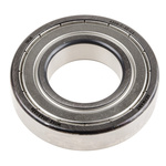 FAG 6208-C-2Z-C3 Single Row Deep Groove Ball Bearing- Both Sides Shielded 40mm I.D, 80mm O.D