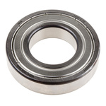 FAG 6208-C-2Z Single Row Deep Groove Ball Bearing- Both Sides Shielded 40mm I.D, 80mm O.D