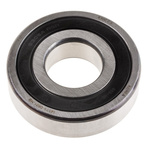 FAG 6306-2RSR-C3 Single Row Deep Groove Ball Bearing- Both Sides Sealed 30mm I.D, 72mm O.D