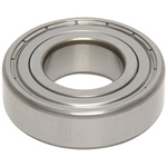 SKF 61902-2Z Single Row Deep Groove Ball Bearing- Both Sides Shielded 15mm I.D, 28mm O.D