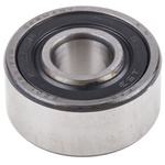 FAG 2201-2RS-TVH Self Aligning Ball Bearing- Both Sides Sealed 12mm I.D, 32mm O.D