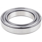 FAG 6013-2Z Single Row Deep Groove Ball Bearing- Both Sides Shielded 65mm I.D, 100mm O.D