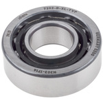 FAG 7202-B-XL-TVP Single Row Angular Contact Ball Bearing- Open Type 15mm I.D, 35mm O.D