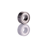 SKF 638/4-2Z Single Row Deep Groove Ball Bearing- Both Sides Shielded 4mm I.D, 9mm O.D