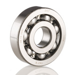 SKF 6406 Single Row Deep Groove Ball Bearing- Open Type 30mm I.D, 90mm O.D