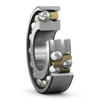 SKF 2220 KM Self Aligning Ball Bearing- Open Type 100mm I.D, 180mm O.D