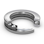 SKF BA 5 Thrust Ball Bearing- Open Type 5mm I.D, 12mm O.D
