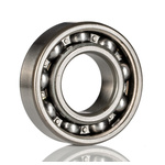 SKF 16100 Single Row Deep Groove Ball Bearing- Open Type 10mm I.D, 28mm O.D