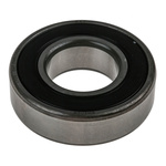 SKF 6205-2RSH/W64 Single Row Deep Groove Ball Bearing- Both Sides Sealed 25mm I.D, 52mm O.D