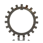 SKF Lock Washer 102x119x1.75mm For Use With Lock Nut, MB 17