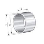 INA, IR7X10X10,5-XL