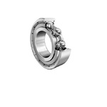 FAG 625-2Z Single Row Deep Groove Ball Bearing- Both Sides Shielded 5mm I.D, 16mm O.D