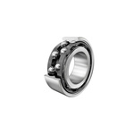 FAG 3210-BD-XL-TVH Double Row Angular Contact Ball Bearing- Open Type 50mm I.D, 90mm O.D