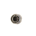 Amphenol Limited 3 Way Circular Connector Receptacle, Pin Contacts