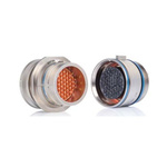 TE Connectivity, DBAS 9 55 Way Panel Mount MIL Spec Circular Connector