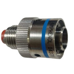 Amphenol India 61 Way MIL Spec Circular Connector Plug, Socket Contacts