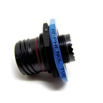 Amphenol Limited 13 Way Circular Connector Receptacle, Socket Contacts