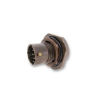 Amphenol Air LB 12 Way Circular Connector Receptacle, Socket Contacts