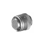 Amphenol Air LB 66 Way Circular Connector Plug, Pin Contacts