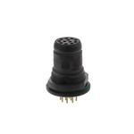 Amphenol Limited, Terrapin 10 Way Circular Connector Socket, Socket Contacts