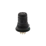 Amphenol Limited, Terrapin 12 Way Circular Connector Plug, Socket Contacts
