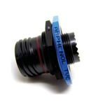 Amphenol Limited 10 Way Circular Connector Receptacle, Socket Contacts