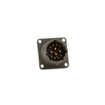 Amphenol Air LB 61 Way Circular Connector Receptacle, Socket Contacts
