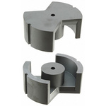 EPCOS Ferrite Core, 12000nH, For Use With Energy Storage Chokes, Power Transformers